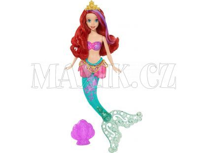 Mattel Disney Princezna Kouzlo vody - Ariel