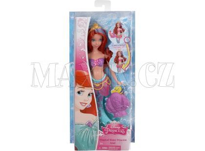 Mattel Disney Princezna Kouzlo vody - Ariel