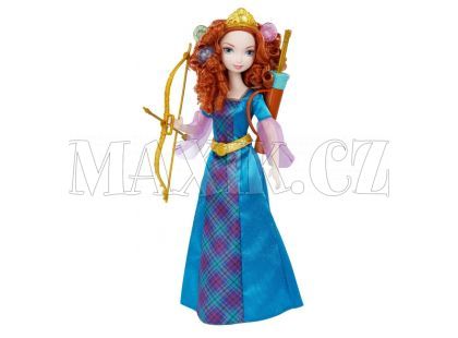 Mattel Disney Princezna Merida