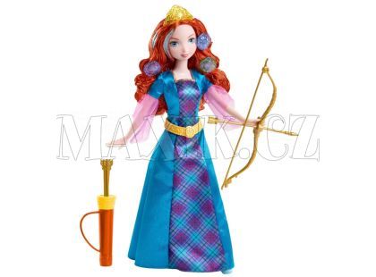 Mattel Disney Princezna Merida
