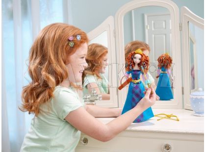 Mattel Disney Princezna Merida