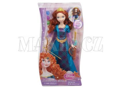Mattel Disney Princezna Merida