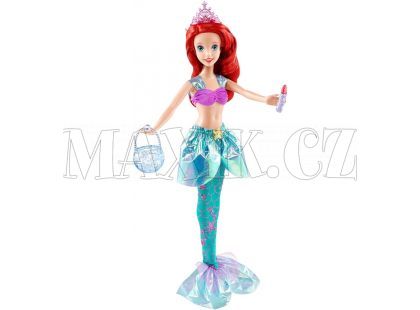Mattel Disney Princezna Oslavenkyně - Ariel