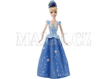 Mattel Disney Princezna Popelka s kolovou sukní