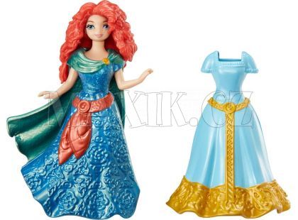 Mattel Disney Princezna s kouzelnými šaty - Merida