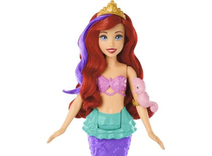 Mattel Disney Princezny plavající malá mořská Víla Ariel