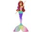 Mattel Disney Princezny plavající malá mořská Víla Ariel 4