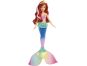 Mattel Disney Princezny plavající malá mořská Víla Ariel 5