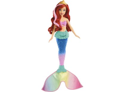 Mattel Disney Princezny plavající malá mořská Víla Ariel