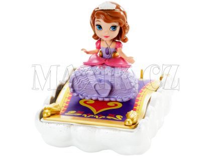 Mattel Disney Sofie a kouzelné doplňky - Kouzelný koberec
