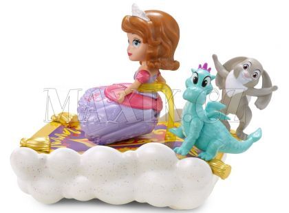 Mattel Disney Sofie a kouzelné doplňky - Kouzelný koberec