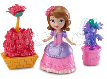 Mattel Disney Sofie a kouzelné doplňky - Rozkvetlá zahrada