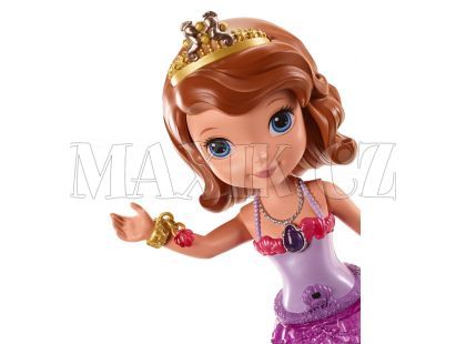 Mattel Disney Sofie mořská víla 25 cm