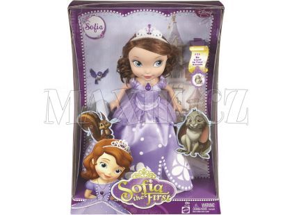 Mattel Disney Sofie večerní šaty