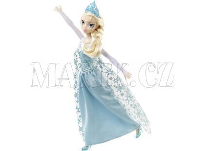 Mattel Disney Zpívající Elsa