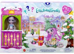 Mattel Enchantimals adventní kalendář