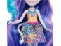 Mattel Enchantimals Deluxe panenka Zemirah Zebrová 5
