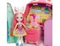 Mattel Enchantimals domácí mazlíčci Bree Bunny a Twist 6