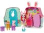 Mattel Enchantimals domácí mazlíčci Bree Bunny a Twist 2