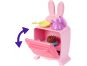 Mattel Enchantimals domácí mazlíčci Bree Bunny a Twist 7