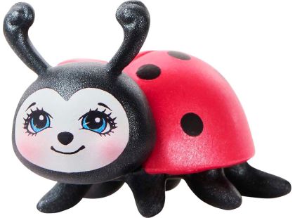 Mattel Enchantimals Glam Party panenka Ladonna Ladybug