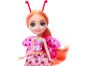 Mattel Enchantimals Glam Party panenka Ladonna Ladybug 2