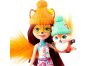 Mattel Enchantimals herní set na saních s liškou 3