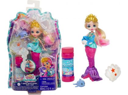 Mattel Enchantimals mořské království bublinková mořská panna