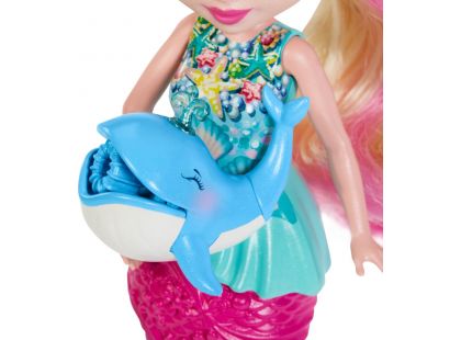 Mattel Enchantimals mořské království bublinková mořská panna