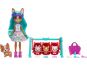 Mattel Enchantimals panenka a miminka Crizia Corgiová 15 cm 3