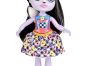 Mattel Enchantimals panenka a setřička Sage Skunk a Caper 4
