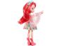 Mattel Enchantimals panenka a zvířátko Fanci Flamingo a Swash 3