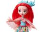 Mattel Enchantimals panenka a zvířátko Fanci Flamingo a Swash 6