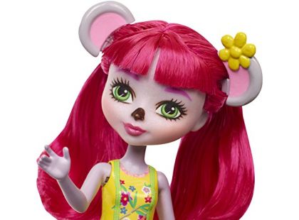 Mattel Enchantimals panenka a zvířátko Karina Koala a Dab