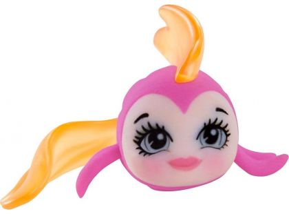 Mattel Enchantimals panenka a zvířátko Maura Mermaid a Glide