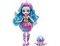 Mattel Enchantimals panenka a zvířátko Royal Ocean Kingdom medúza 3