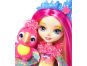 Mattel Enchantimals panenka a zvířátko Peeki Parrot a Shenny 2