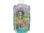Mattel Enchantimals panenka a zvířátko Prita Parakeet a Flutter 6