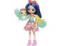 Mattel Enchantimals panenka a zvířátko Prita Parakeet a Flutter 2