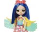 Mattel Enchantimals panenka a zvířátko Prita Parakeet a Flutter 3