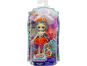 Mattel Enchantimals panenka a zvířátko Royal Ocean Kingdom Staria Starfish a Beamy 6
