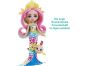 Mattel Enchantimals panenka a zvířátko Royal Ocean Kingdom zlatá rybka 2