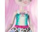 Mattel Enchantimals panenka a zvířátko Sybil Snow Leopard a Flake 4