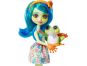 Mattel Enchantimals panenka a zvířátko Tamika Tree Frog a Burst 2