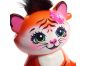 Mattel Enchantimals panenka a zvířátko Tanzie Tiger a Tuft 3