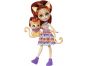 Mattel Enchantimals panenka a zvířátko Tarla Tabby a Cuddler 2