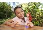 Mattel Enchantimals panenka a zvířátko Tarla Tabby a Cuddler 5