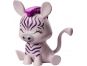 Mattel Enchantimals panenka a zvířátko Zadie Zebra a Ref 6