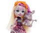 Mattel Enchantimals panenka a zvířátko Zadie Zebra a Ref 2