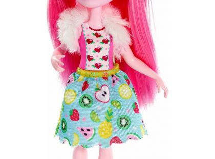 Mattel Enchantimals panenka se zvířátkem Bree Bunny a Twist